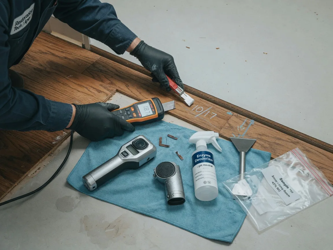 Why choose Water Damage Repair in Shelby Gap, KY